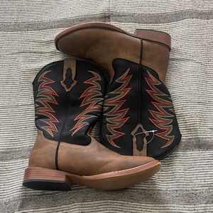 Boys cowboys boots